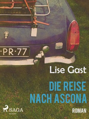 cover image of Die Reise nach Ascona